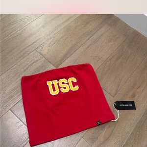 USC Red Tube Top